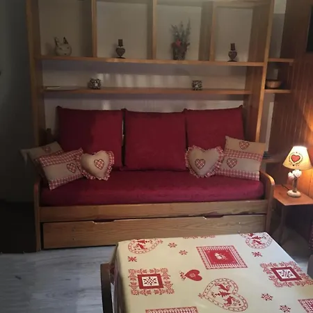 Betelgeuse - 3 Personnes Expose Est Mae-7844 Apartment Valloire
